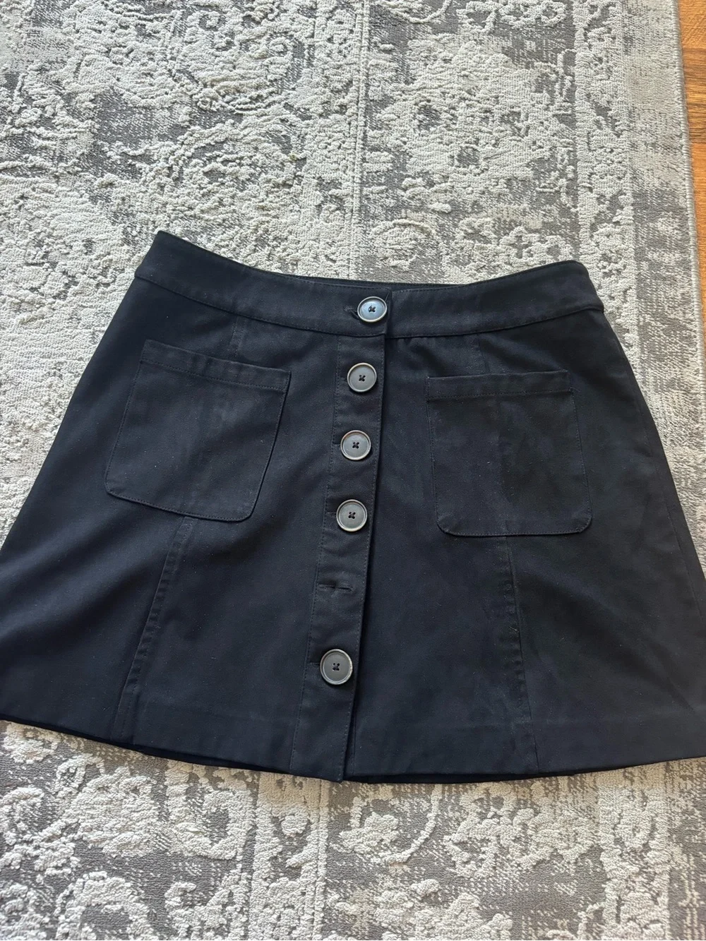Zara soft skirt